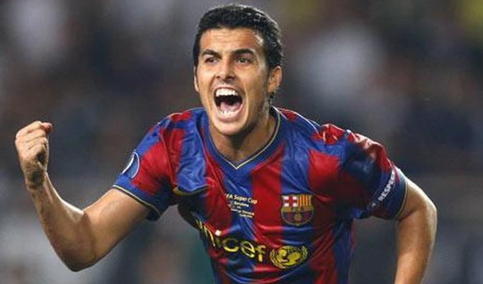 拉菲尼亚评巴萨历史巴西球员TOP5：内马尔居首，小罗第二